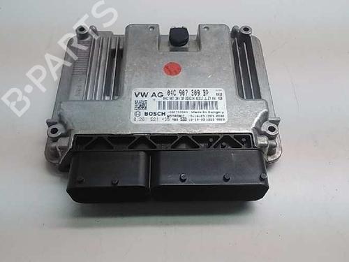 Engine control unit (ECU) AUDI Q2 (GAB, GAG)  | BP13048801M57 