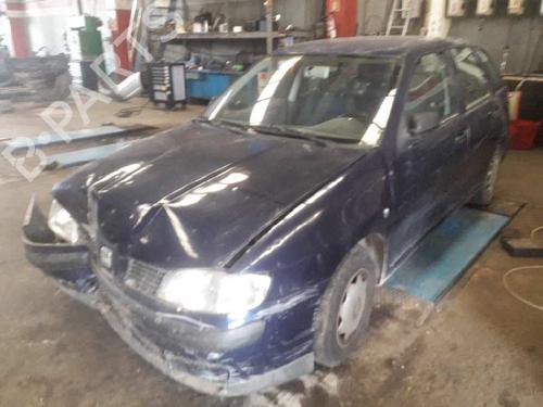 Engine control unit (ECU) SEAT IBIZA II (6K1)  | BP6820645M57 