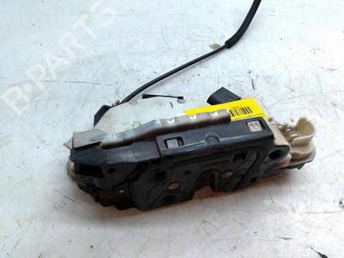 Front left lock SKODA FABIA II Combi (545) 1.6 TDI | BP29938215C98