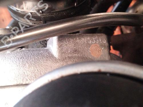 Engine VW PASSAT CC B6 (357) 2.0 TDI | BP19276773M1 - Image 7