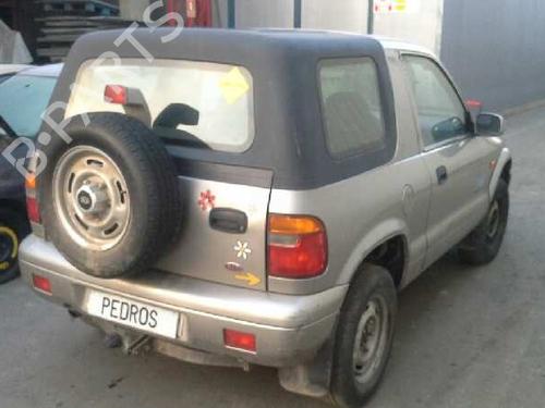 Gearbox KIA SPORTAGE SUV (K00)  | BP2425128M3 
