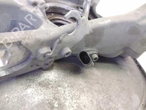 Left rear steering knuckle AUDI Q5 (8RB) 2.0 TDI quattro | BP10366948M27 