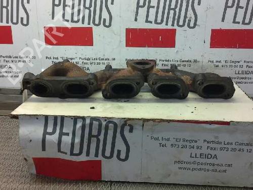 Udstødningsmanifold OPEL MOVANO A Van (X70) [1999-2025]  11647113