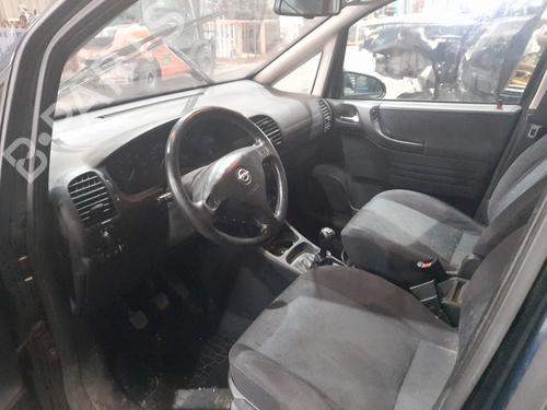 Instrument cluster OPEL ZAFIRA A MPV (T98) 2.0 DTI 16V (F75) | BP17035238C47 