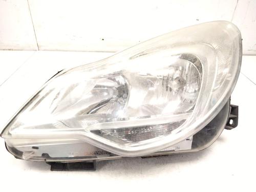 Left headlight OPEL CORSA D (S07) 1.3 CDTI (L08, L68) | BP34378283C28 - Image 2