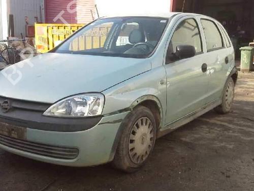 Left front window switch OPEL CORSA C (X01) | BP5221996I27 - Image 3