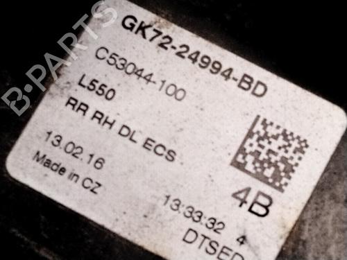 Rear right lock LAND ROVER DISCOVERY SPORT (L550) 2.0 D | BP22738137C99 
