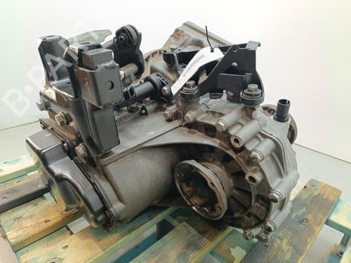 Gearbox SEAT ALTEA XL (5P5, 5P8) 1.6 TDI | BP15849744M3 