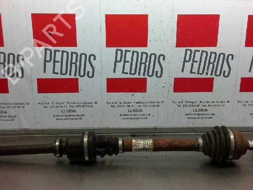 Used Right front driveshaft PEUGEOT 308 I (4A_, 4C_) [2007-2016]  1918913