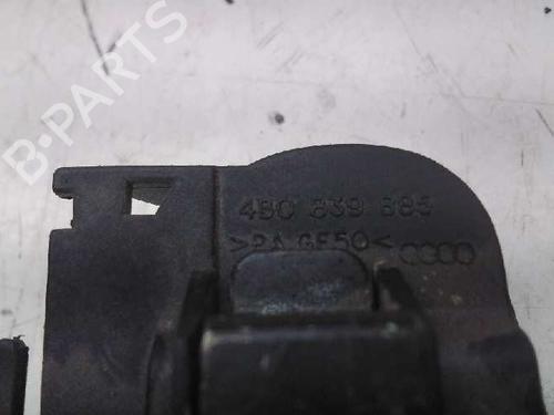 Rear left exterior door handle AUDI A4 B6 (8E2) 2.0 | BP1622178C130 