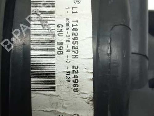 Heater blower motor RENAULT CLIO IV Estate Van (KH_) 1.5 dCi 90 | BP9507493M62