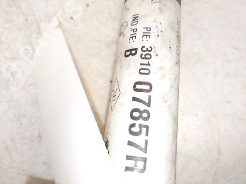 Right front driveshaft DACIA SANDERO II TCe 90 (B8M1, B8MA, B8AC) | BP30933695M39 