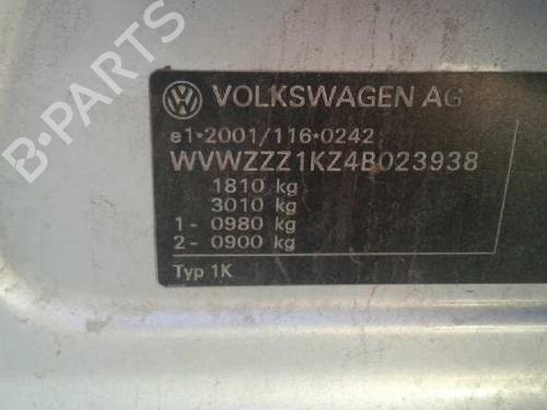 Brake master cylinder VW GOLF V (1K1)  | BP3363108M77 