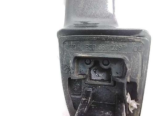 Rear left exterior door handle VW PASSAT B6 (3C2)  | BP15836297C130 
