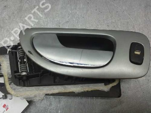 Used Rear left interior door handle PEUGEOT 307 (3A/C) [2000-2012]  3212337