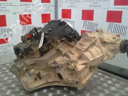 Gearbox RENAULT KOLEOS I (HY_)  | BP1040863M3 