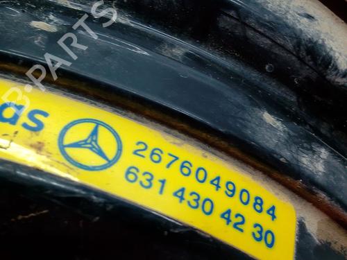 Servo brake MERCEDES-BENZ MB Bus (W631) D (631.333, 631.343, 631.334, 631.344) | BP29893115M42