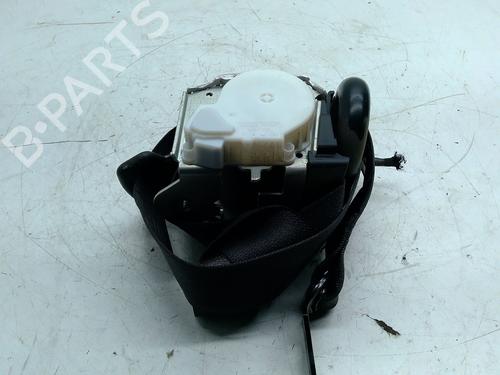 Used Rear left seatbelt OPEL ASTRA K Sports Tourer (B16) [2015-2022]  29606786