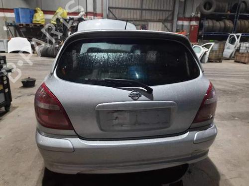 Left front window switch NISSAN ALMERA II Hatchback (N16) | BP6984869I27 - Image 9