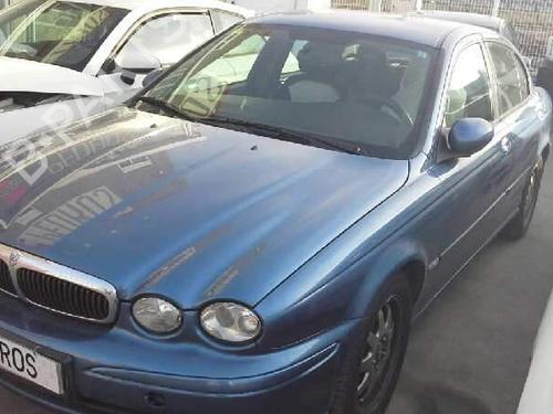 JAGUAR X-TYPE I (X400) 2.0 D 172820