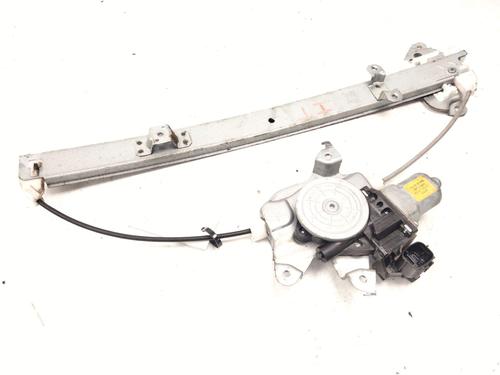 Used Rear left window mechanism Rear left window mechanism 24573225 24573225