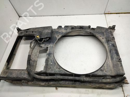 Used Front slam panel Front slam panel PEUGEOT PARTNER Box Body/MPV 1.6 BlueHDi 100 (100 hp) 36074397 36074397