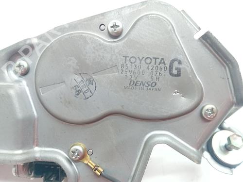 Rear wiper motor TOYOTA RAV 4 III (_A3_)  | BP17710577M102 