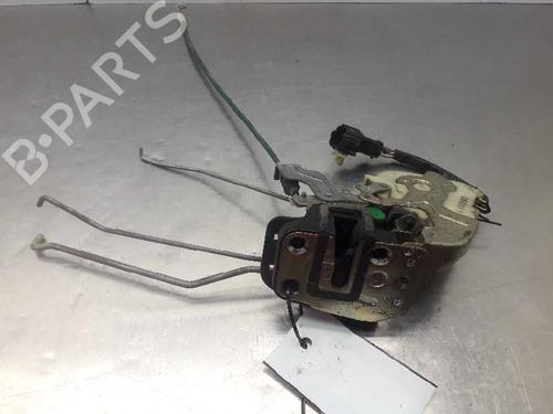 Used Front left lock KIA SORENTO I (JC) [2002-2011]  7256633