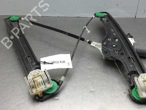 Used Front right window mechanism BMW 3 (E90) 318 d (143 hp) 1571812