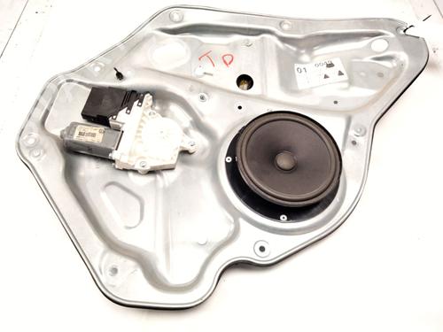 Used Rear right window mechanism VW GOLF VI Variant (AJ5) 1.6 TDI (105 hp) 25591226