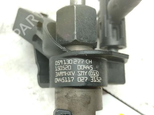 Injector VW TOUAREG (7LA, 7L6, 7L7) 3.0 V6 TDI | BP32361520M100