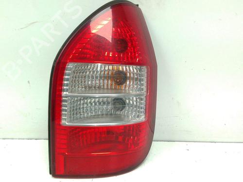 Used Right taillight Right taillight OPEL ZAFIRA A MPV (T98) 2.2 DTI 16V (F75) (125 hp) 39808900 39808900