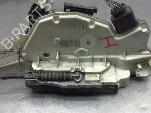 Front left lock SEAT IBIZA IV SC (6J1, 6P5)  | BP2506218C98 
