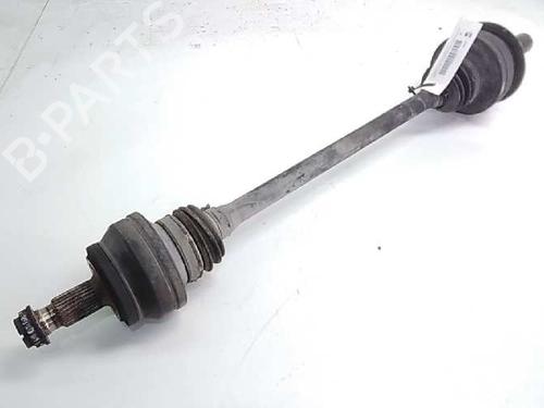 Drivaksel bagtil venstre MERCEDES-BENZ C-CLASS (W204) C 220 CDI (204.002) (170 hp) 10740461