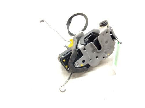 Used Rear left lock OPEL ASTRA J (P10) 1.6 (68) (115 hp) 22737733