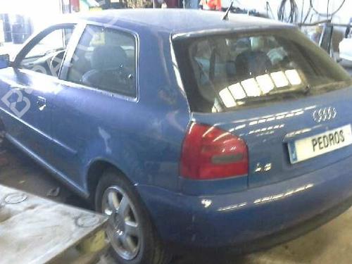 Brake master cylinder AUDI A3 (8L1) 1.9 TDI | BP1621940M77 
