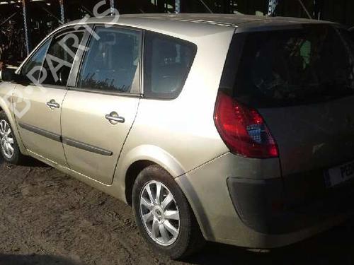 Front wiper motor RENAULT SCÉNIC II (JM0/1_) 1.9 dCi (JM14) | BP4244577M29 