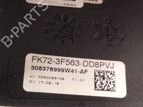 Steering wheel LAND ROVER DISCOVERY SPORT (L550) 2.0 D | BP22759253C49 
