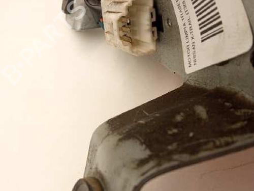 Rear wiper motor NISSAN X-TRAIL I (T30)  | BP10416485M102 