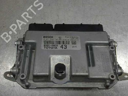 Used Engine control unit (ECU) CITROËN C1 II (PA_, PS_) [2014-2021]  1094584