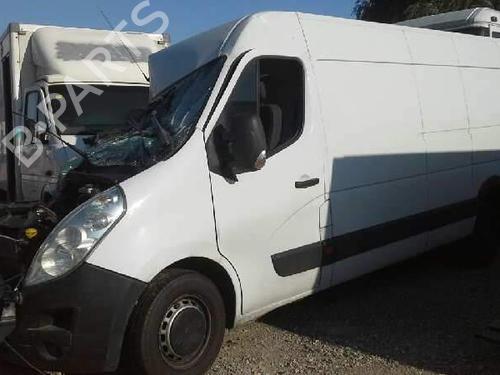 OPEL MOVANO B Van (X62)    137734