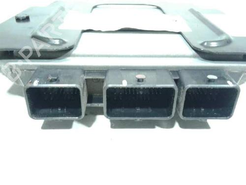 Engine control unit (ECU) PEUGEOT 307 (3A/C) | BP12231489M57 - Image 6