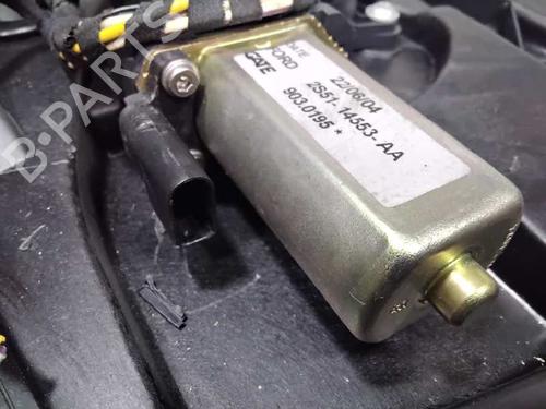 Front right window mechanism FORD FIESTA V (JH_, JD_)  | BP10360857C23 