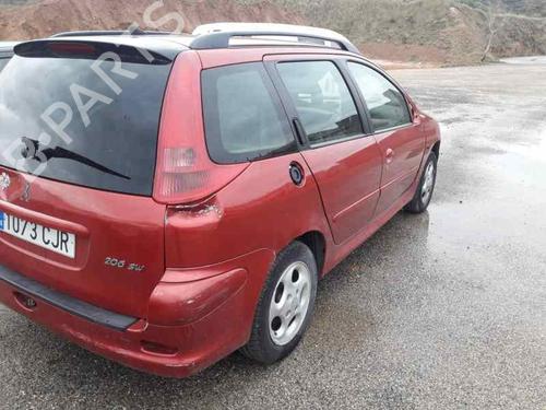 Fuel pump PEUGEOT 206 SW (2E/K)  | BP5238302M76 
