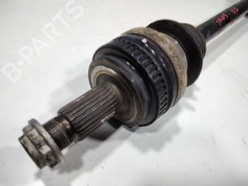 Left rear driveshaft BMW 1 (E87) 118 d | BP16111657M40 
