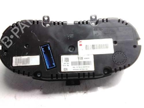 Instrument cluster SEAT IBIZA IV (6J5, 6P1)  | BP10330379C47 