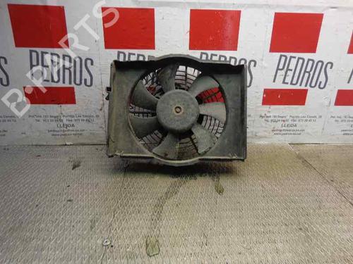 Radiator fan NISSAN CABSTAR (F24M, F24W) 35.15 DCI, 45.15 DCI 3.0 (F24M) (150 hp) 11682114