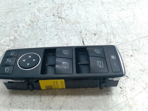 Used Left front window switch MERCEDES-BENZ C-CLASS T-Model (S204) C 220 CDI (204.202) (170 hp) 31176591