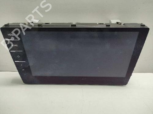 Multifunctionele display VW PASSAT B8 (3G2, CB2) 1.4 TSI (150 hp) 25224900