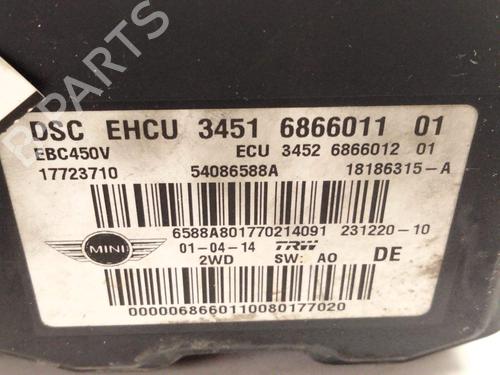 ABS pump MINI MINI COUNTRYMAN (R60) One D | BP27258781M43  - Image 5